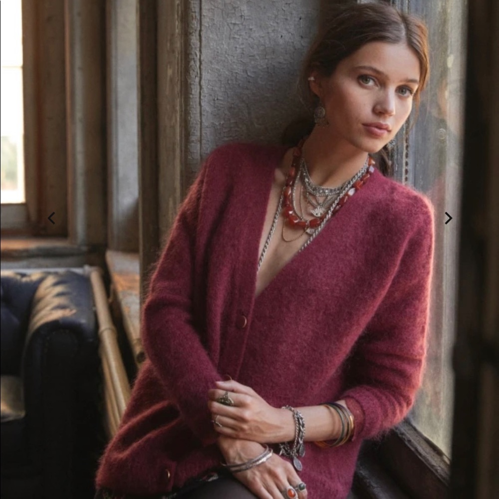Sézane Charles Sweater